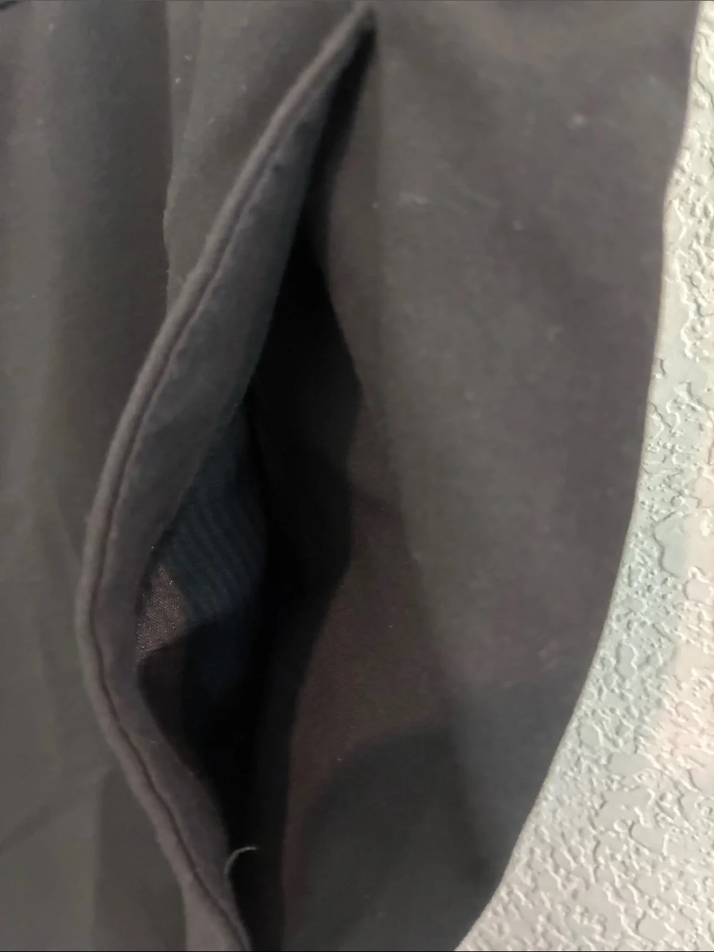 Ralph Lauren Black Men's Dress Pants